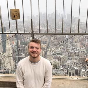 Meet your Posher, Cody
